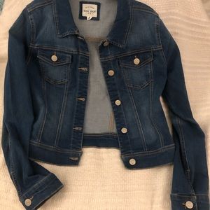 Size medium denim jacket